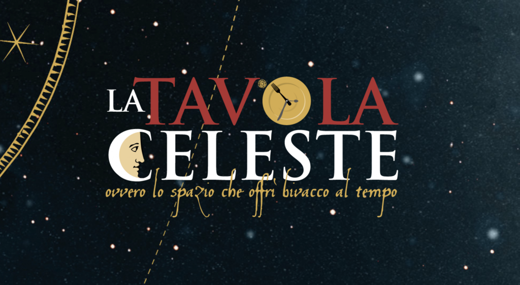 la tavola celeste