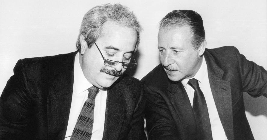 Falcone e Borsellino