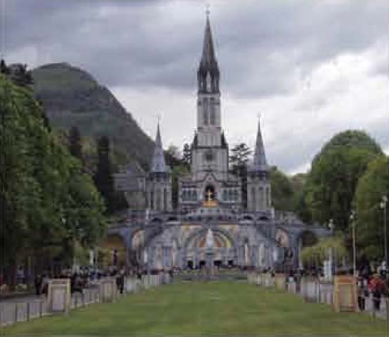 Lourdes