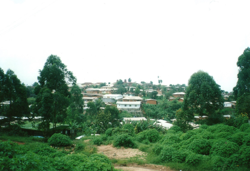 Camerun, foto scattate dall’autrice