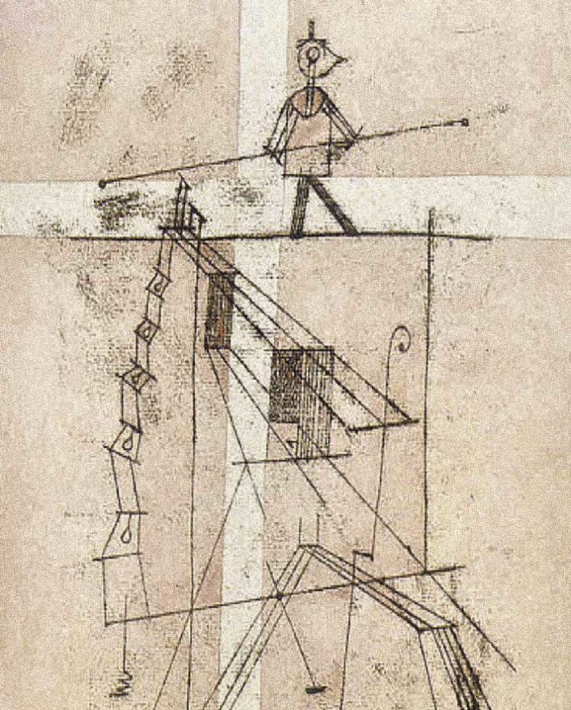 Paul Klee, Il Funambolo