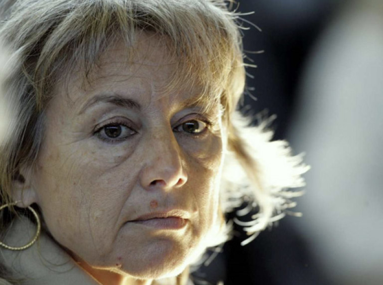 giuliana sgrena - intervista gabriella sorrentino