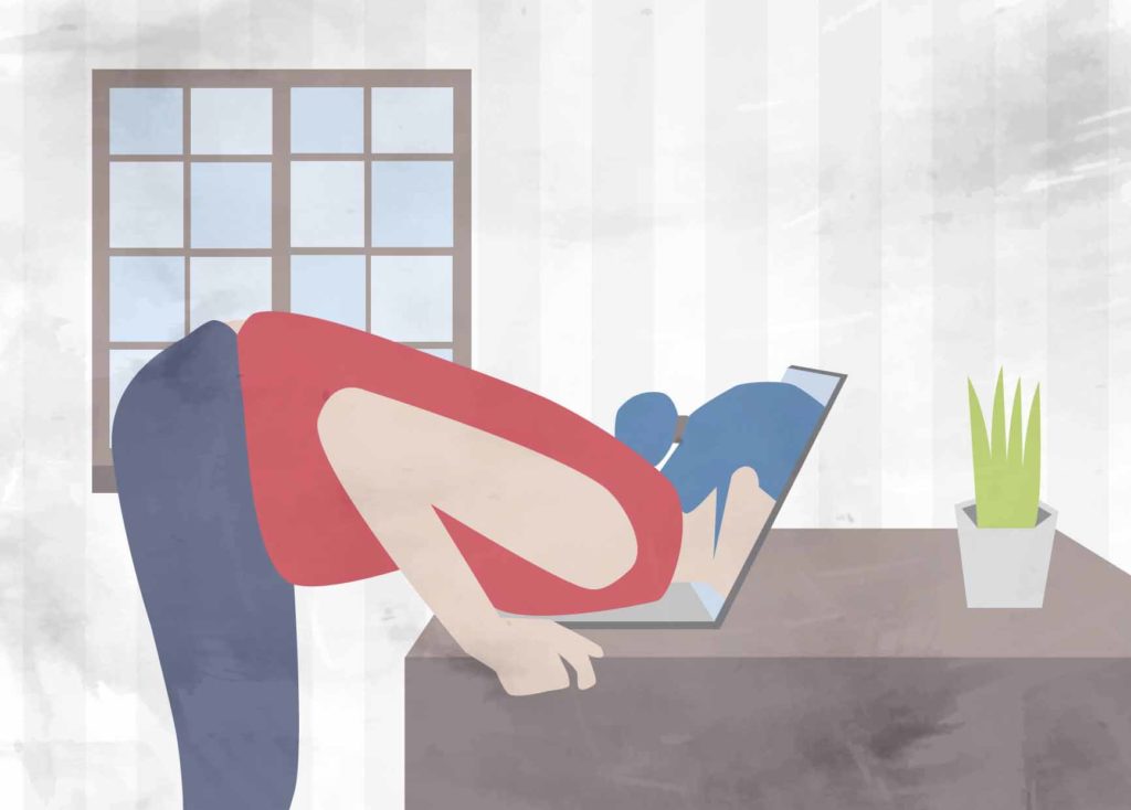 illustrazione di gabriella sorrentino
