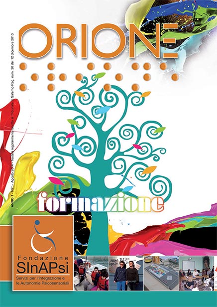 Orione 2 - Formazione