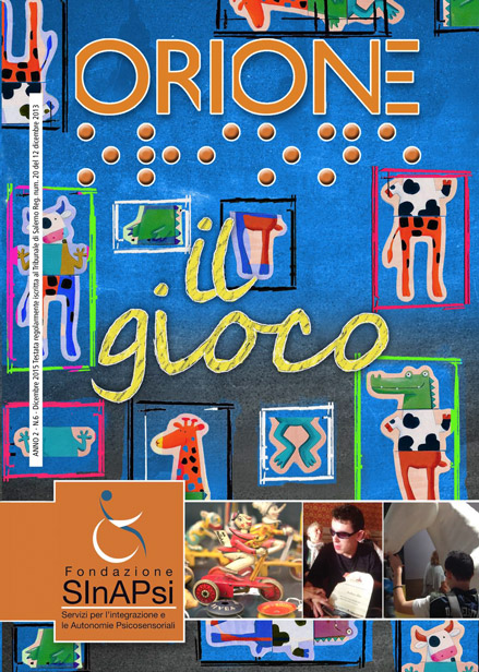 Orione 6 - Il gioco
