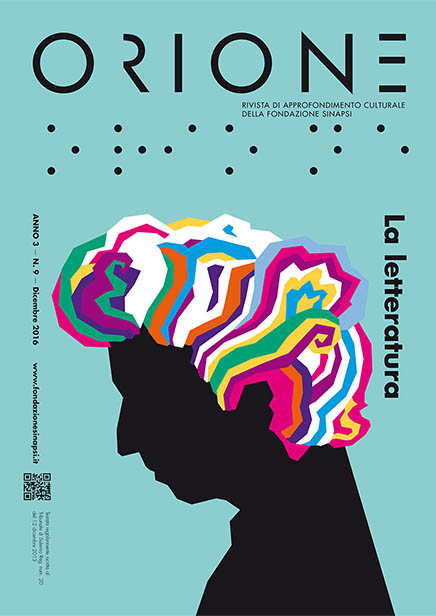 Orione 9 - La letteratura