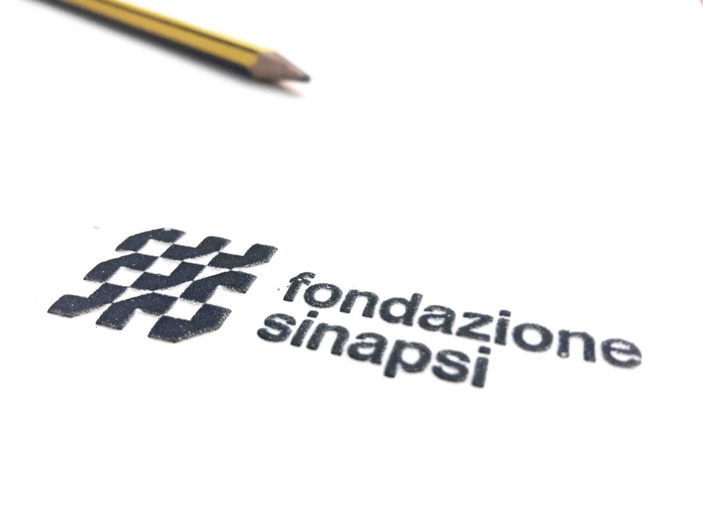 Fondazione Sinapsi - Logo in piaf