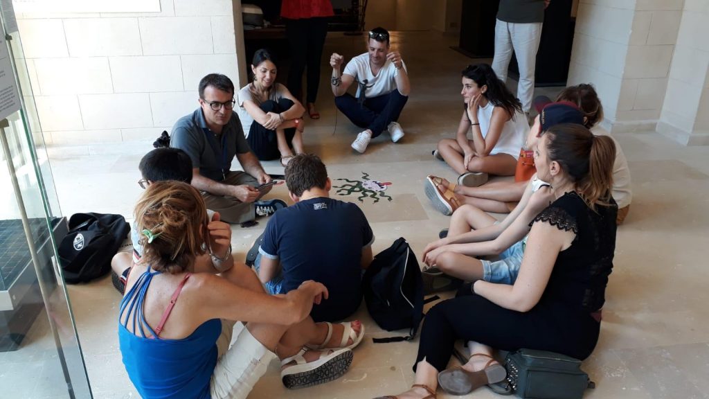 M.E.M.O.RI. è un museo itinerante e interattivo
