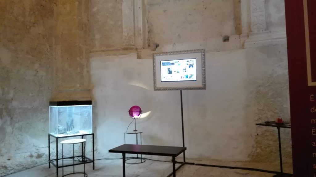 M.E.M.O.RI. è un museo itinerante e interattivo