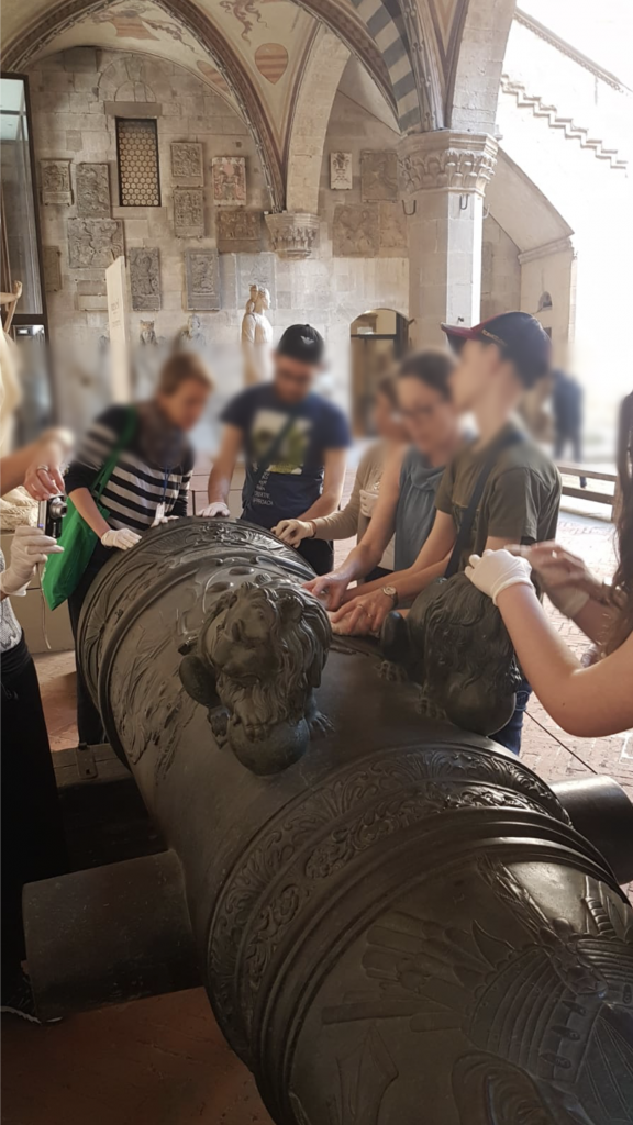 Cannone di San Paolo, di Cosimo Cenni