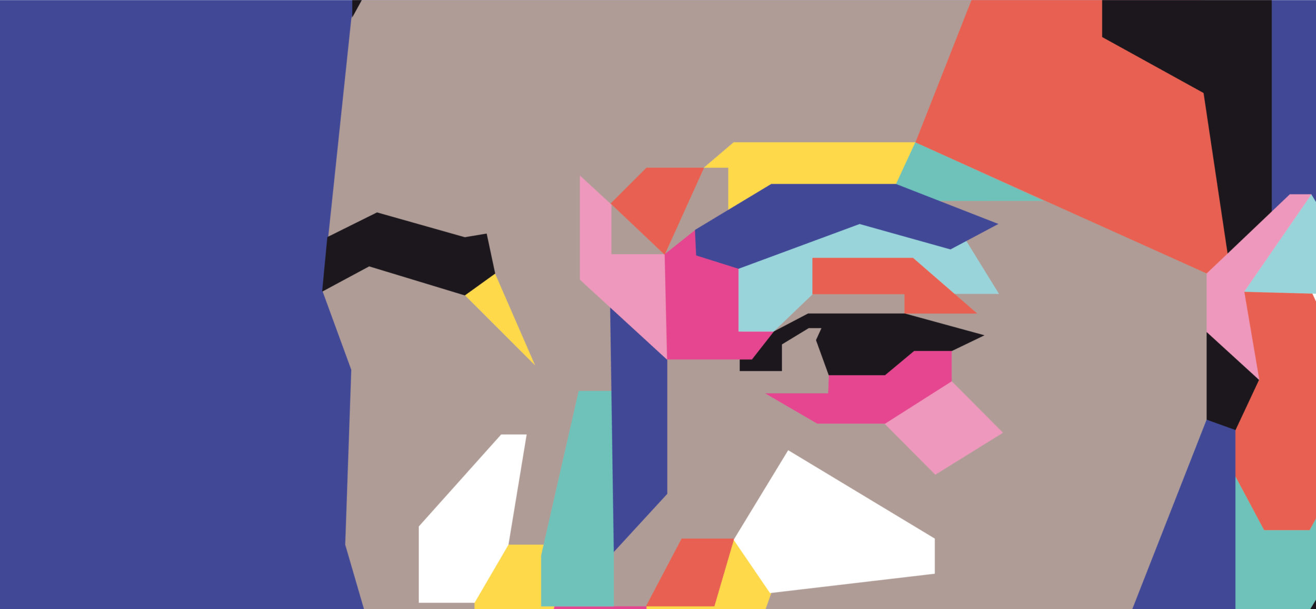 In copertina, illustrazione di Bruna Pallante: omaggio a Martin Luther King. Dettaglio