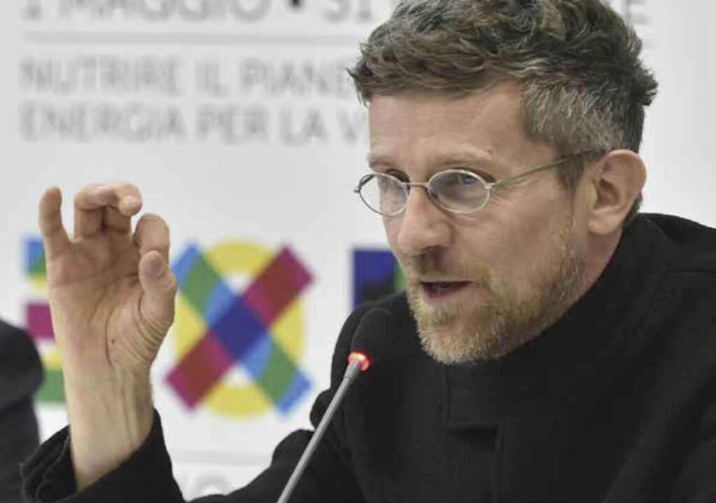 Intervista a carlo ratti di gabriella sorrentino, orione n. 20 periferie fondazione sinapsi