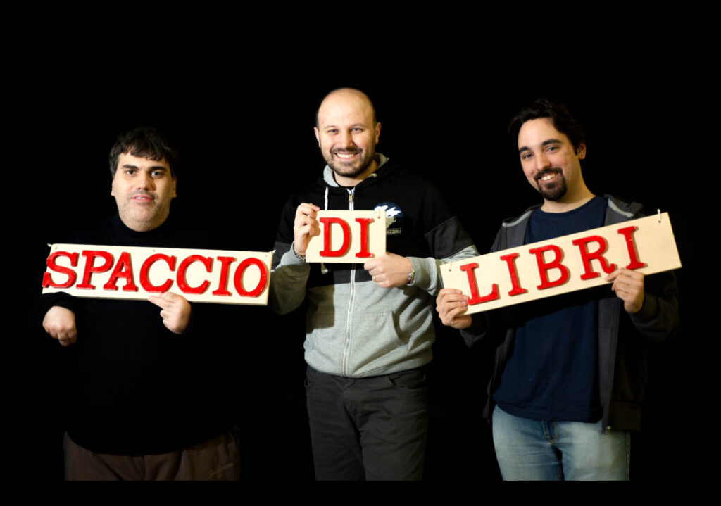 Marotta&Cafiero editori, spaccio di libri