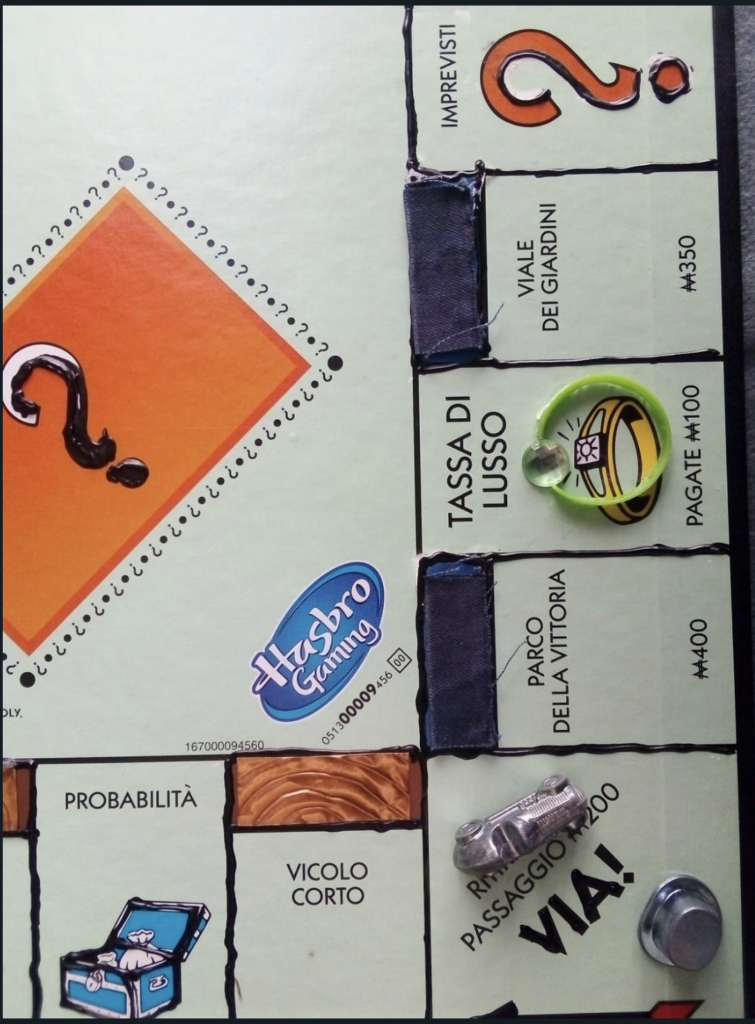 Monopoly accessibile