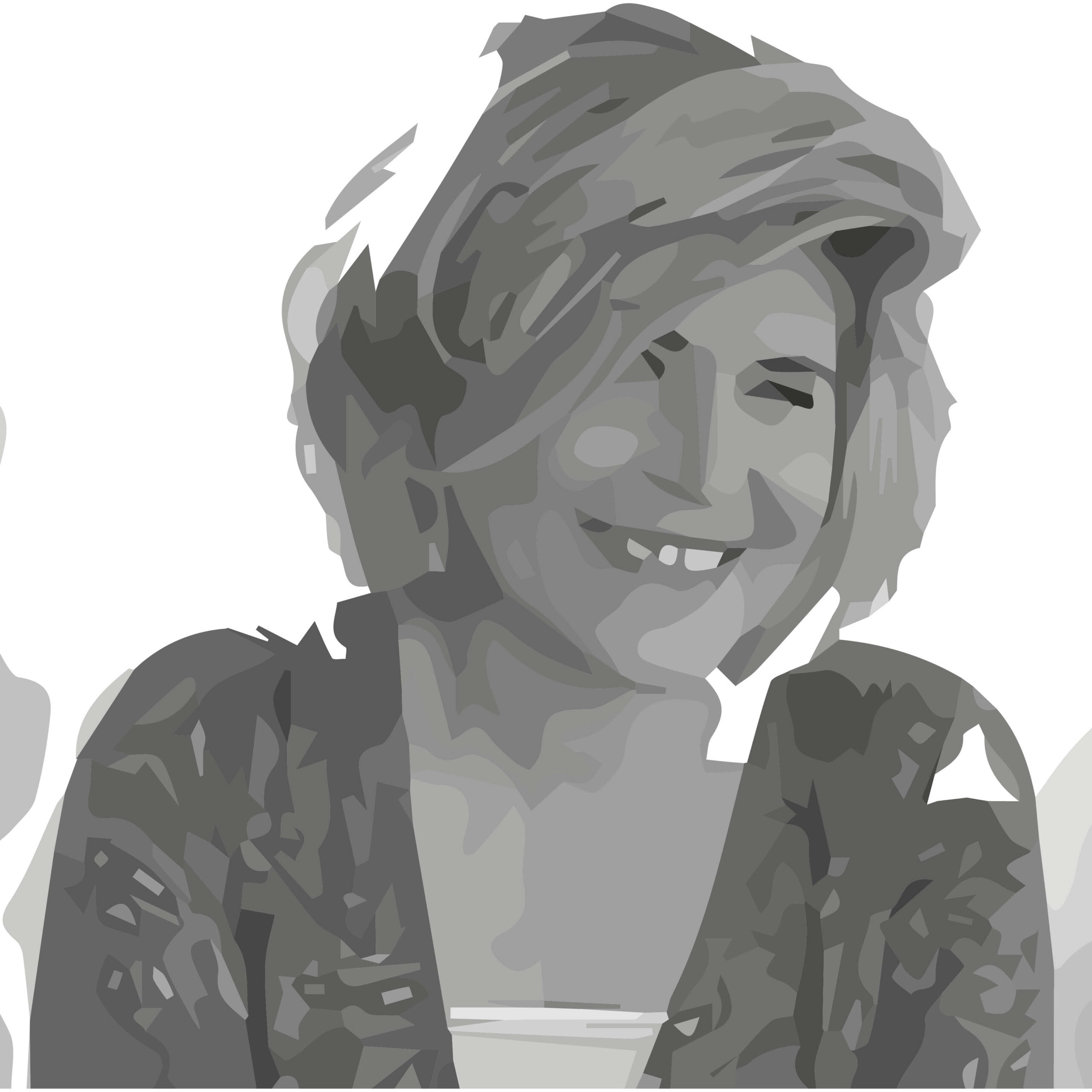 Primo piano di Alessandra Braghini