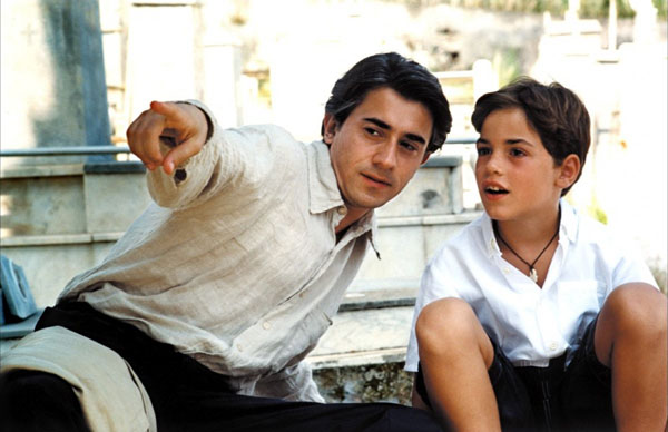 Una scena dal film La meglio gioventù