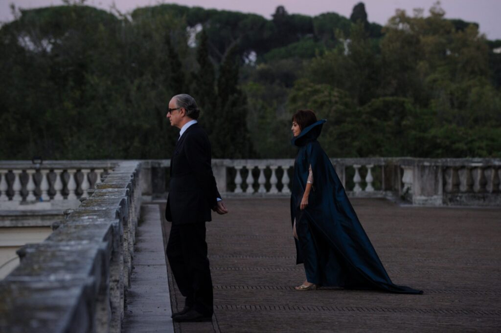 La grande bellezza, una scena dal film