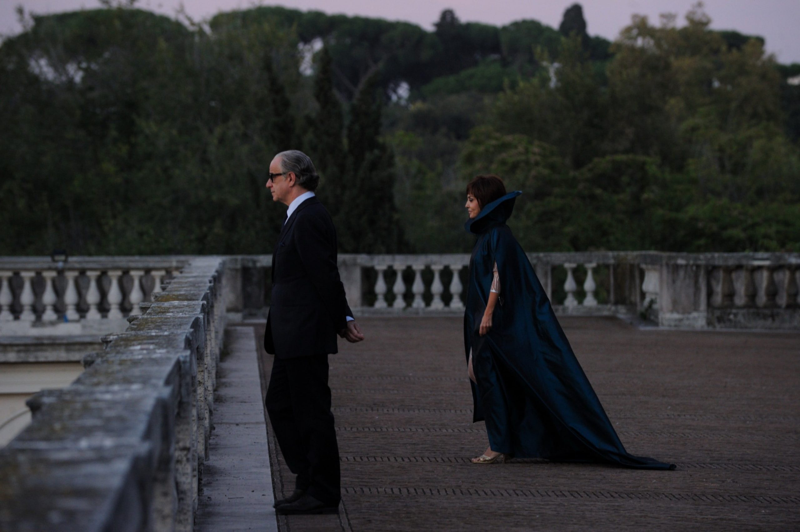 La grande bellezza, una scena dal film