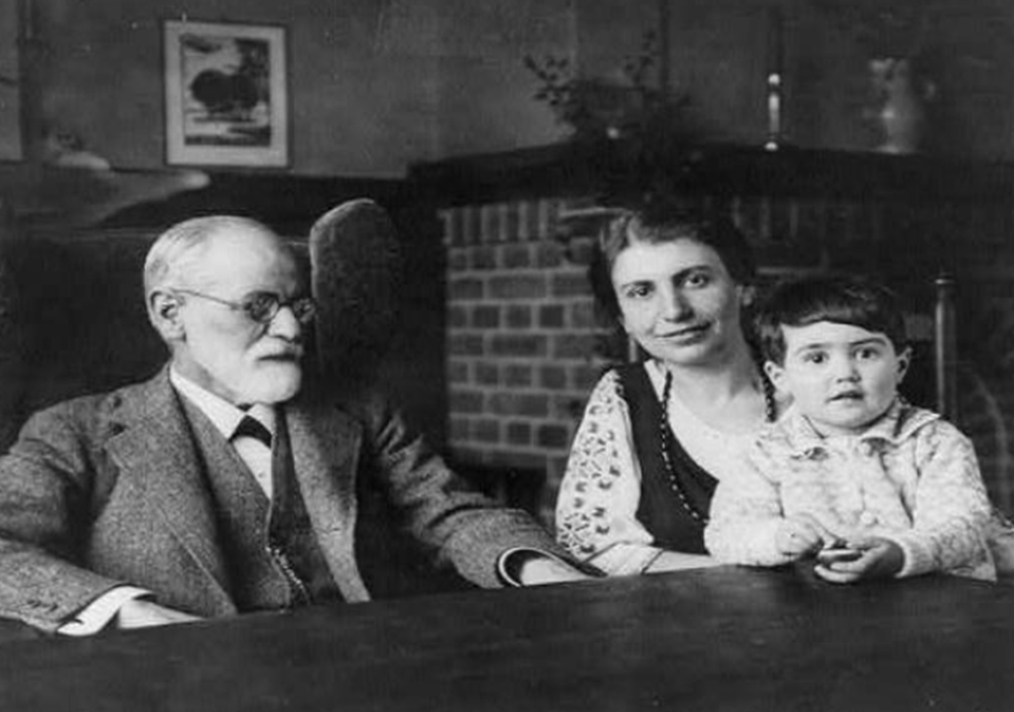 Freud e il gioco del Fort Da
