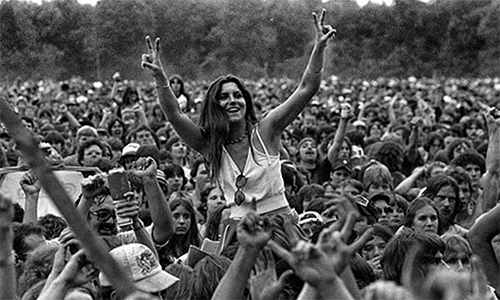 Woodstock 1969 - Orione 27