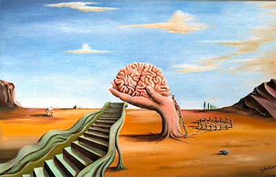 BrainChain di W. den Broeden