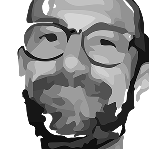 Immagine grafica del primo piano dell’autore Giuseppe Pironti
