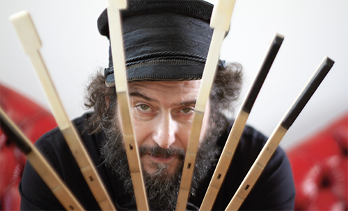 Vinicio Capossela