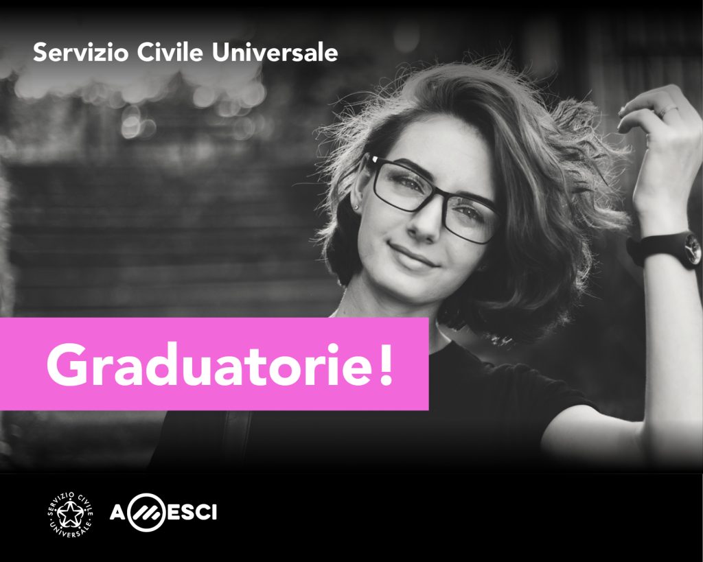 Amesci graduatorie
