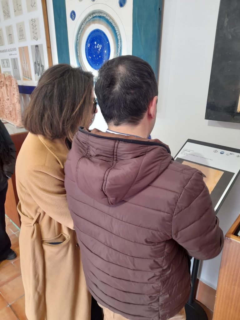 esplorazione opere