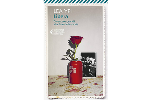 Copertina del libro Libera di Lea Ypi