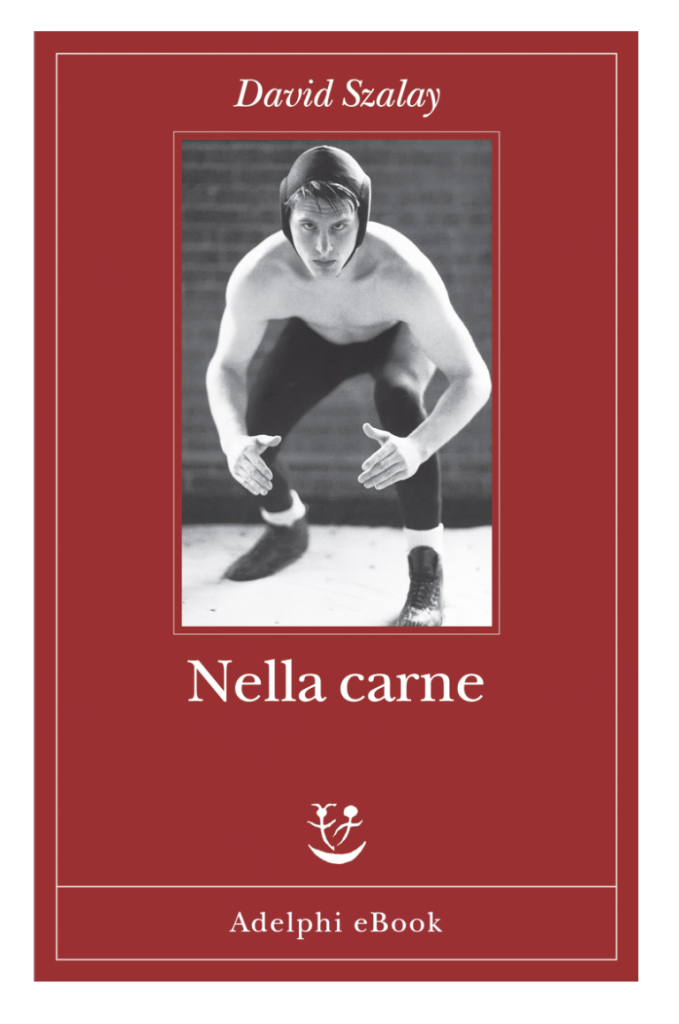 Copertina del libro "Nella Carne" di David Szalav
