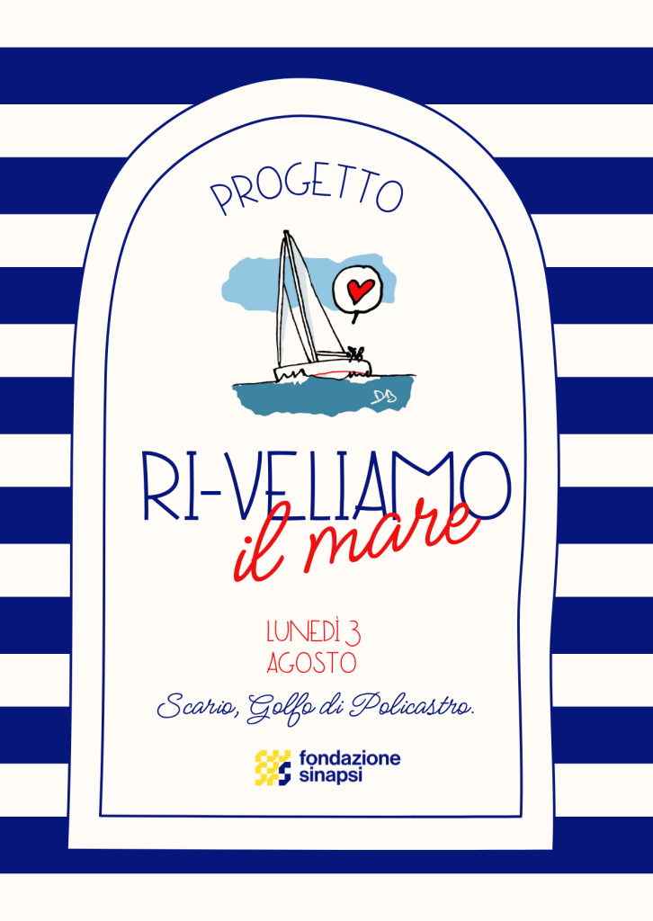 Locandina dell'evento RiVeliamo il mare