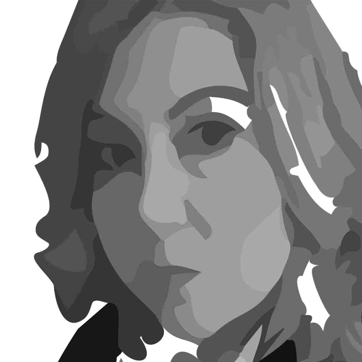 Illustrazione del primo piano di Maddalena Luongo